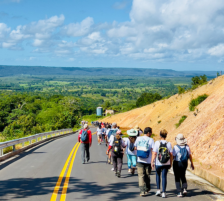 Galeria Caminho de Santiago do Iguape