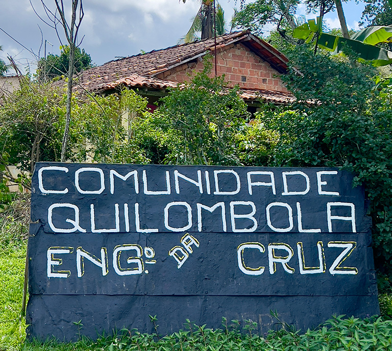 Galeria Caminho de Santiago do Iguape