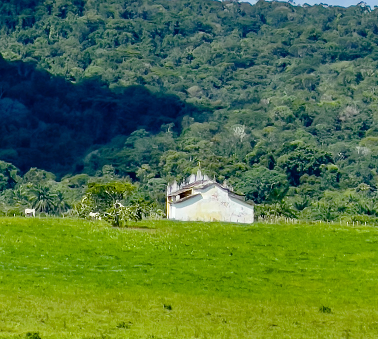 Galeria Caminho de Santiago do Iguape