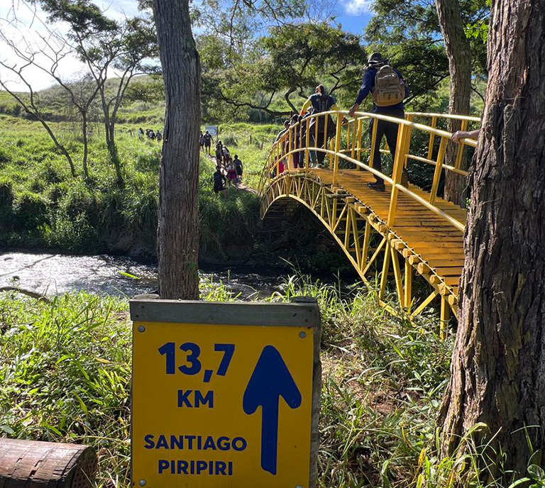 Galeria Santiago do Piripiri